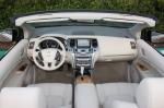Nissan Murano CrossCabriolet 2011 года